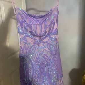 Lucy in the Sky dress-SOLD